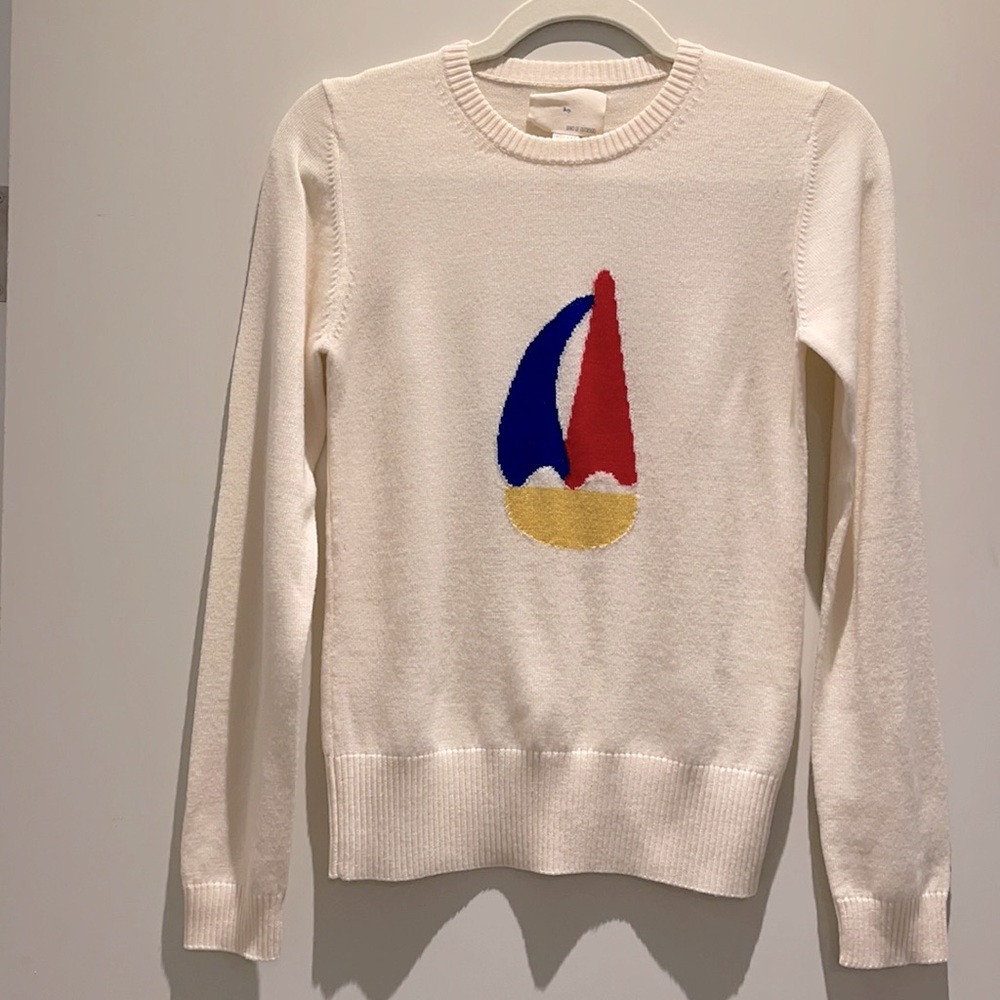 Band Of Outsiders crew neck sweater